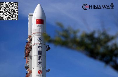 Китай успешно вывел на орбиту Земли три спутника