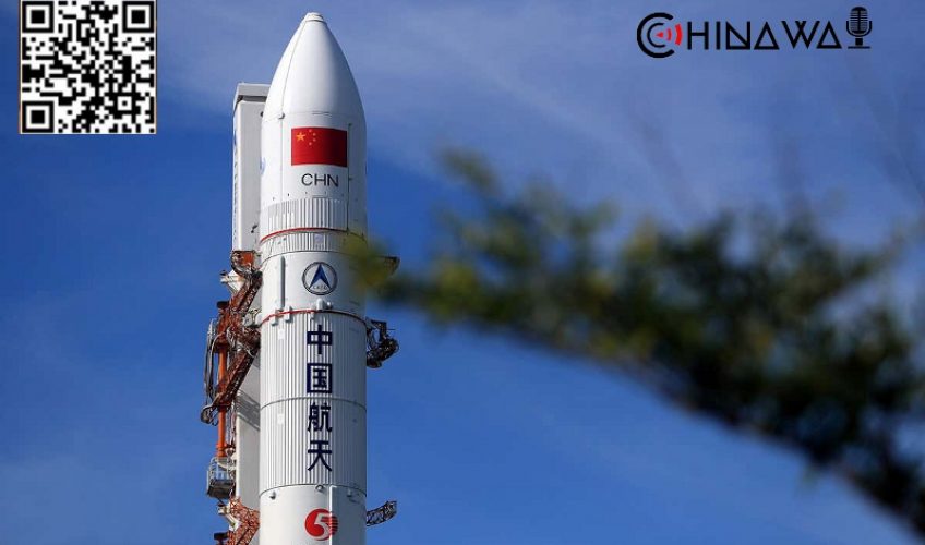 Китай успешно вывел на орбиту Земли три спутника