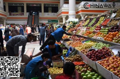 Си Цзиньпин призвал граждан Китая экономить еду