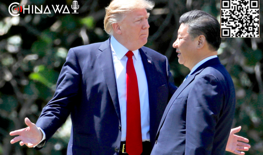 WSJ: «Китай должен заплатить» — Трамп потребовал от Пекина «репараций» за COVID-19