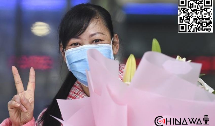 Китаянка за полгода дважды заразилась коронавирусом