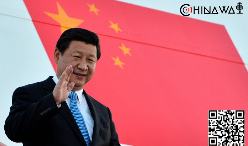Си Цзиньпин назвал стратегическим сотрудничество Китая и Евросоюза