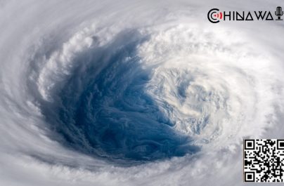 Тайфун “Иньфа” обрушился на острова Чжоушань и подошел к восточному побережью Китая