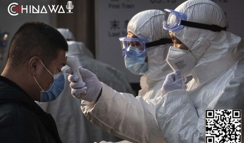 Китай отчитался о новых случаях заражения коронавирусной инфекцией