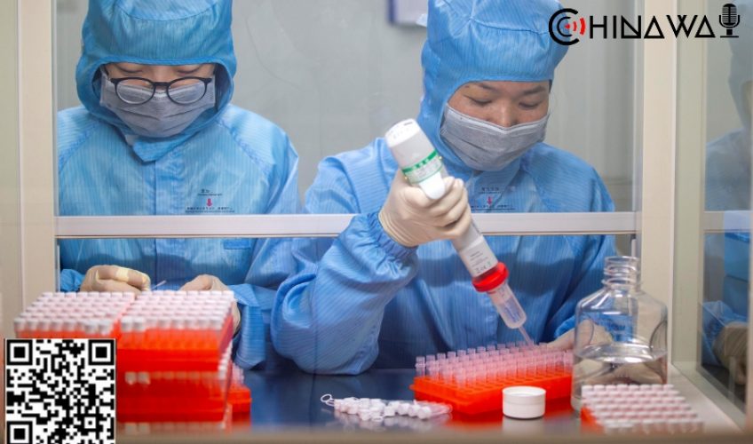 Вакцина от коронавируса китайской компании Sinopharm подтвердила эффективность на 79,3%