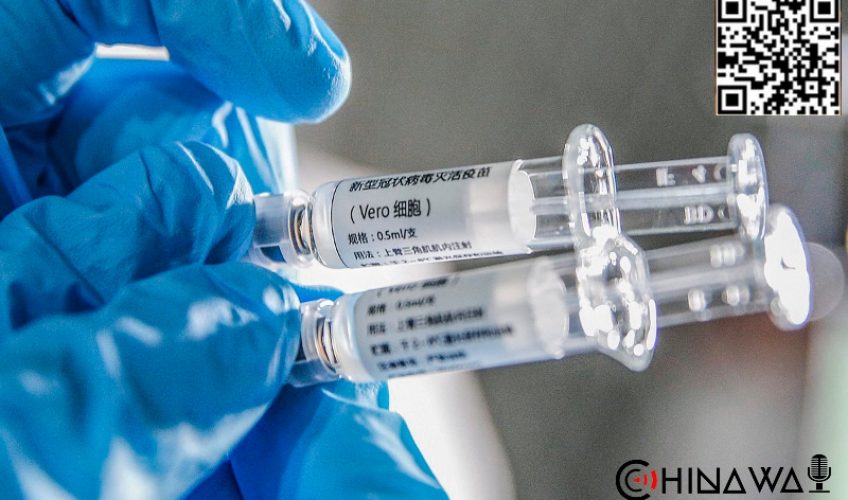 Две китайские компании представили вакцины от коронавируса