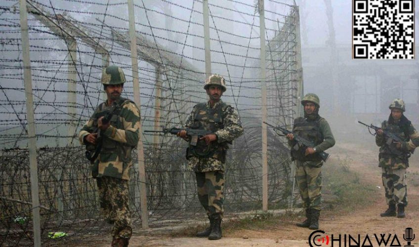 Индия и Китай возобновили вооруженные столкновения на границе