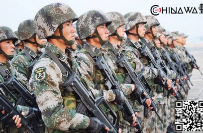 Си Цзиньпин призвал ускорить модернизацию армии Китая