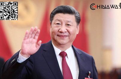 Си Цзиньпин принял участие в возложении венков к памятнику Народным героям в Пекине