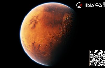 Марсианский зонд Китая осуществил третью корректировку орбиты