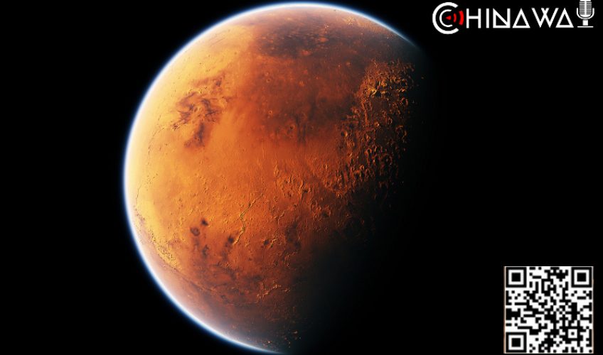 Китайский зонд «Тяньвэнь-1» в феврале 2021 года доберется до орбиты Марса