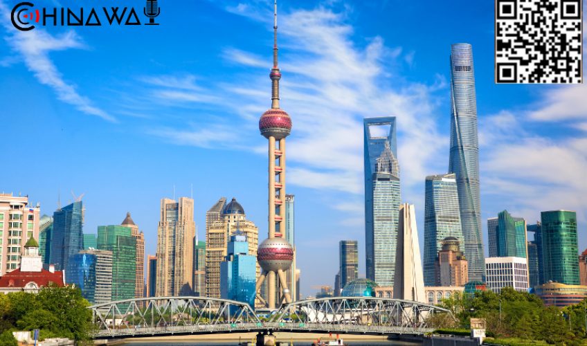 Власти КНР занялись преобразованием финансового района Шанхая