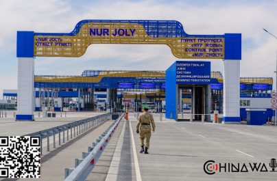 Граница между Казахстаном и Китаем частично откроется 28 октября
