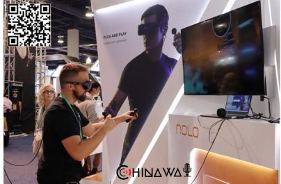 Huawei выпустила новую гарнитуру виртуальной реальности