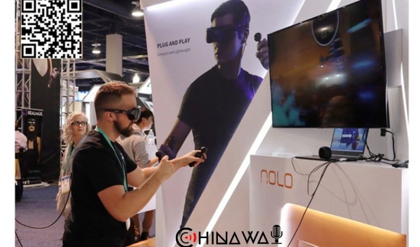 Huawei выпустила новую гарнитуру виртуальной реальности