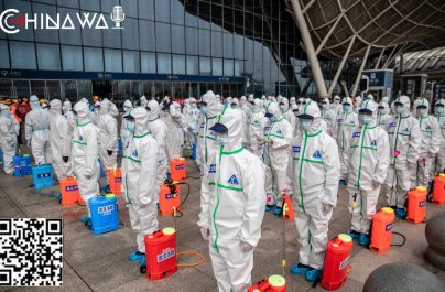 В Пекине ввели усиленные меры из-за опасности новой вспышки коронавируса