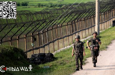 Северная Корея заминировала границу с Китаем из-за боязни коронавируса