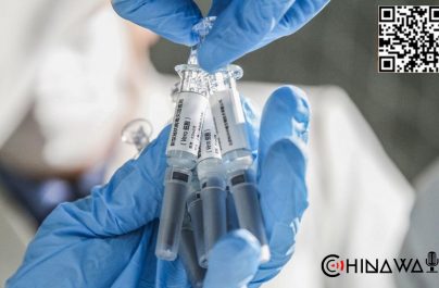 Китайскую вакцину уже поставили миллиону человек: серьезной «побочки» не отмечено