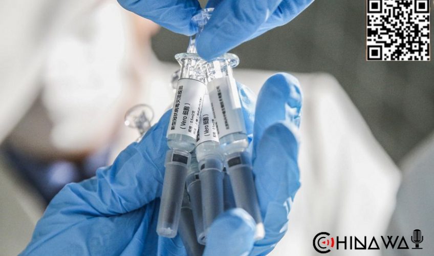 Китайская вакцина от коронавируса показала хорошую эффективность во время испытаний