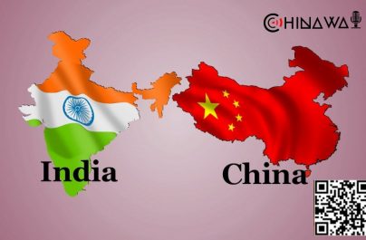 Китай строит военные лагеря у границы с Индией
