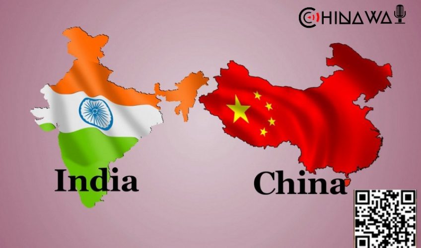 Замечена подозрительная военная активность Китая на границе с Индией