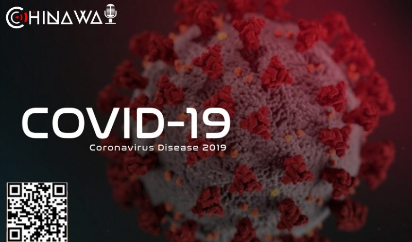 Китайский эпидемиолог предупредил о новом способе распространения коронавируса COVID-19