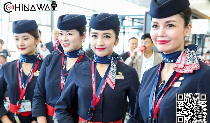 В Китае стюардессам посоветовали носить подгузники, чтобы не заразиться коронавирусом