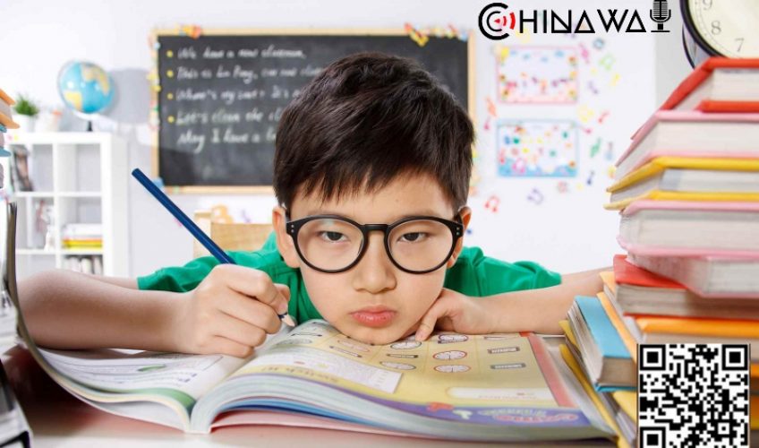 Родителям в Китае запретили делать домашнее задание за детей