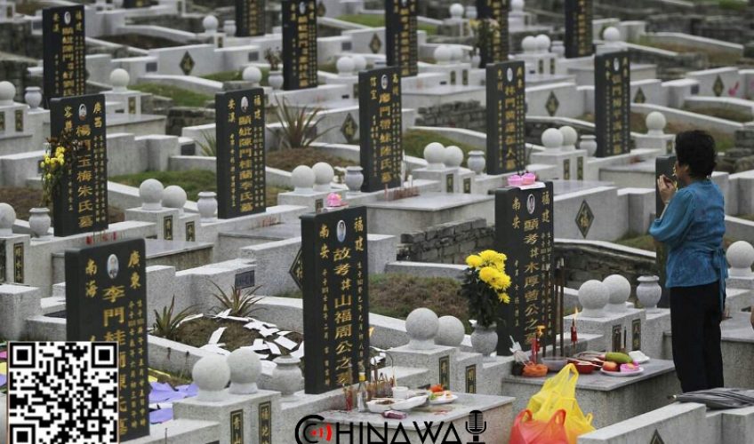 “Кража трупа — тоже воровство”. Почему китайцы скрывают умерших