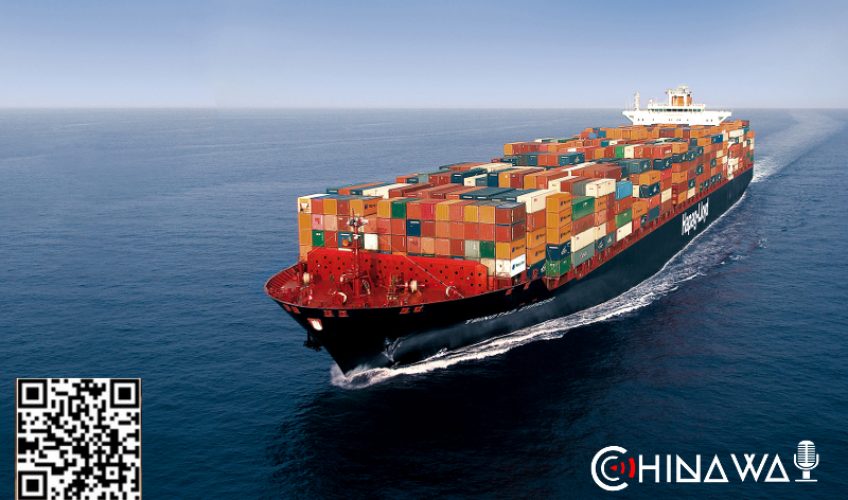 Резкий рост ставок отмечается на рынке контейнерных перевозок в сообщении с Китаем