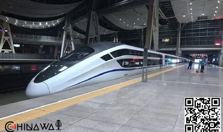 Китай наконец-то связал Харбин и Пекин скоростной железной дорогой