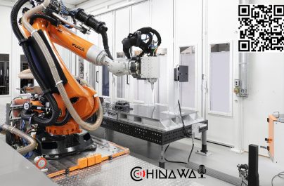 В Китае резко выросло производство промышленных роботов