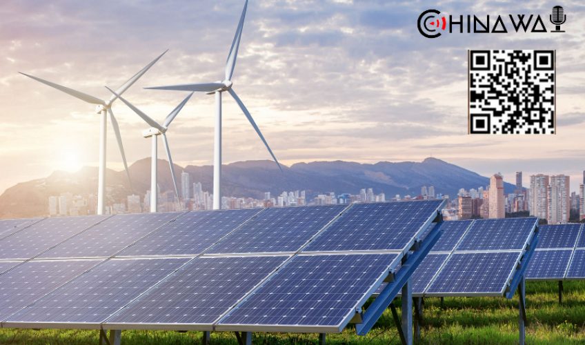 Китай до 2060-го инвестирует 60 трлн в развитие чистых источников энергии