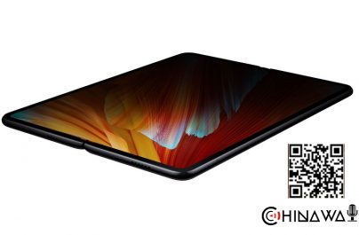 Xiaomi представила складной смартфон Mi Mix Fold за €1300