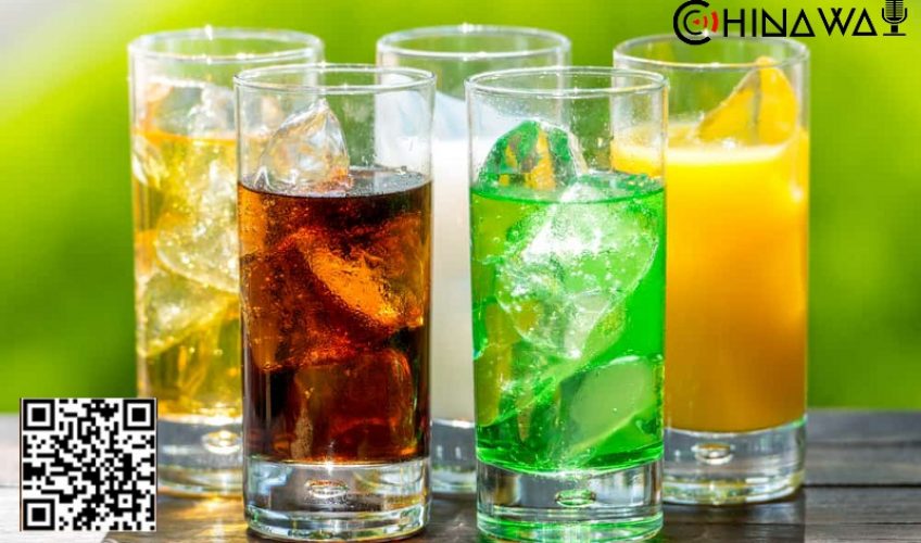 Sohu: Газированные напитки с пометкой «без сахара» могут вызывать зависимость у людей