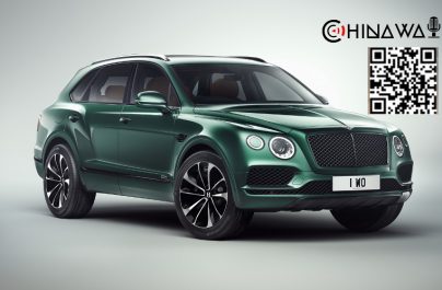 Автокомпания Bentley представила уникальный Bentayga Hybrid от Mulliner