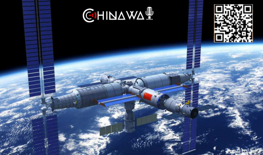 Китай запустил модуль собственной космической станции