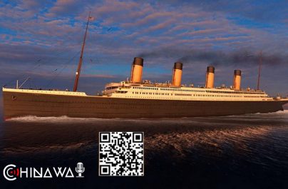 Нетонущий «Титаник»: в Китае завершается строительство нетонущей копии легендарного парохода
