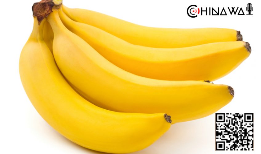 В Китае рассказали, как выбрать лучшие бананы по форме фрукта