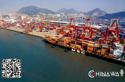 Закрытие порта в Китае поставило под угрозу мировую торговлю