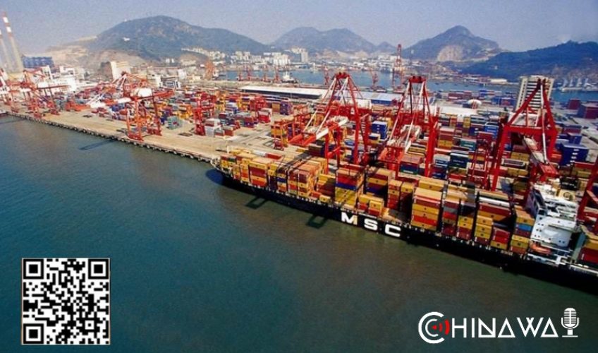 Закрытие порта в Китае поставило под угрозу мировую торговлю