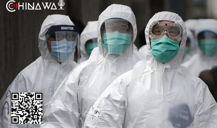 Китаю пообещали “колоссальную вспышку” COVID-19 в случае снятия ограничений