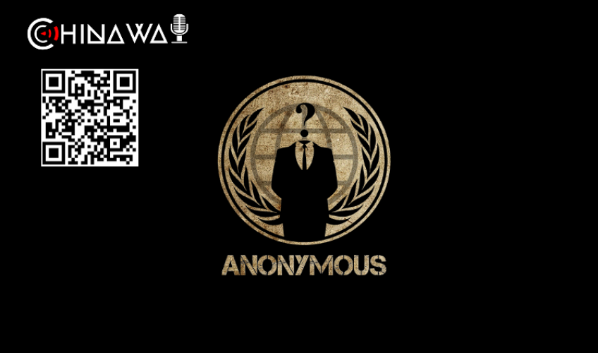 Хакеры из Anonymous выпустили новую криптовалюту для борьбы с Китаем