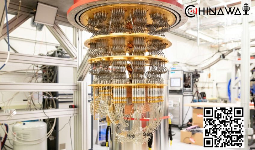 В Китае создали квантовый компьютер на 56 кубитов, мощнее чем у Google