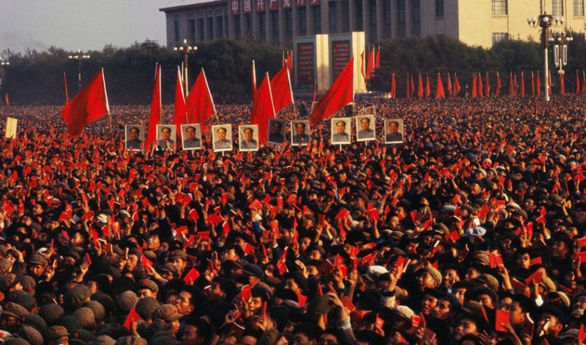 Китайские бизнесмены испугались новой «культурной революции»