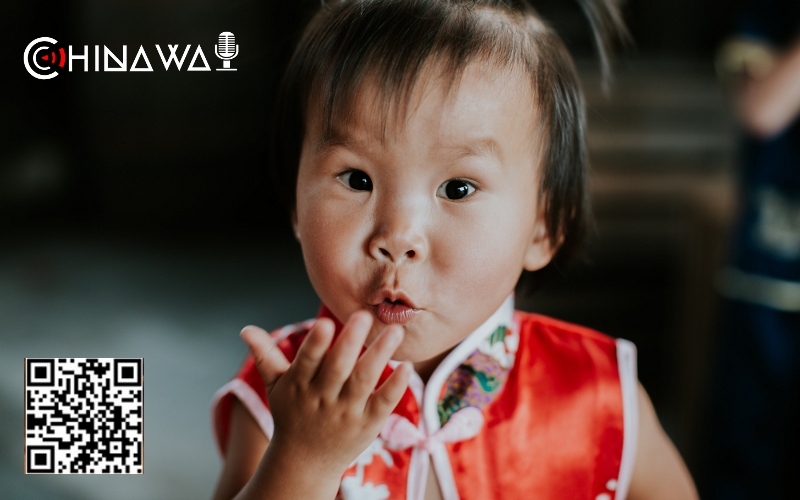 Исследование: 80% родителей в Китае выкладывают фото детей в соцсети