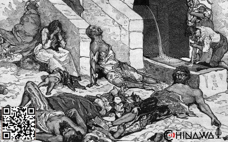 Легочная чума снова пришла в Китай. Будьте осторожны, соблюдайте меры безопасности!