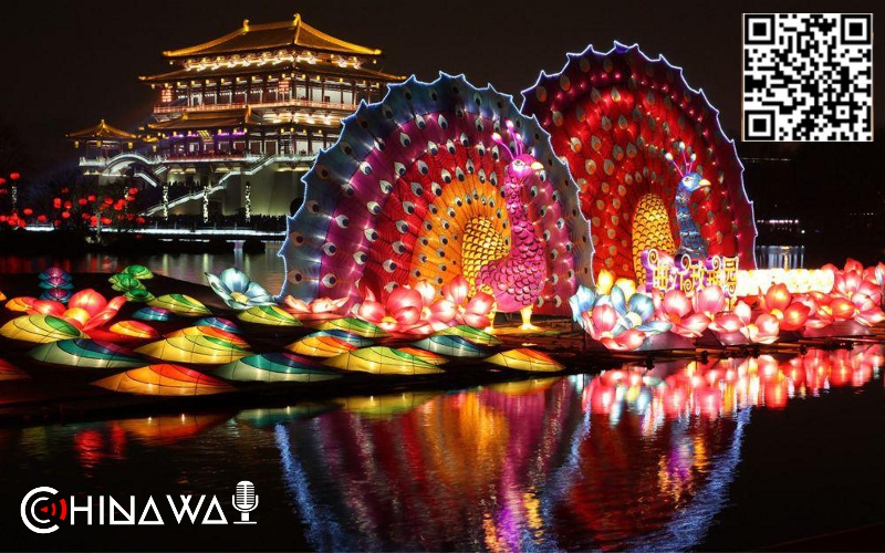 В Китае пройдет масштабный фестиваль