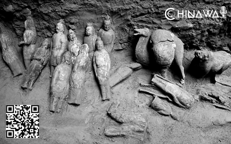 На севере Китая нашли более 200 реликвий эпохи палеолита