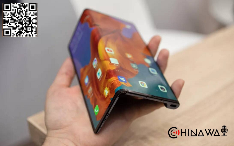 Гибкий смартфон Huawei Mate X сломается на холоде